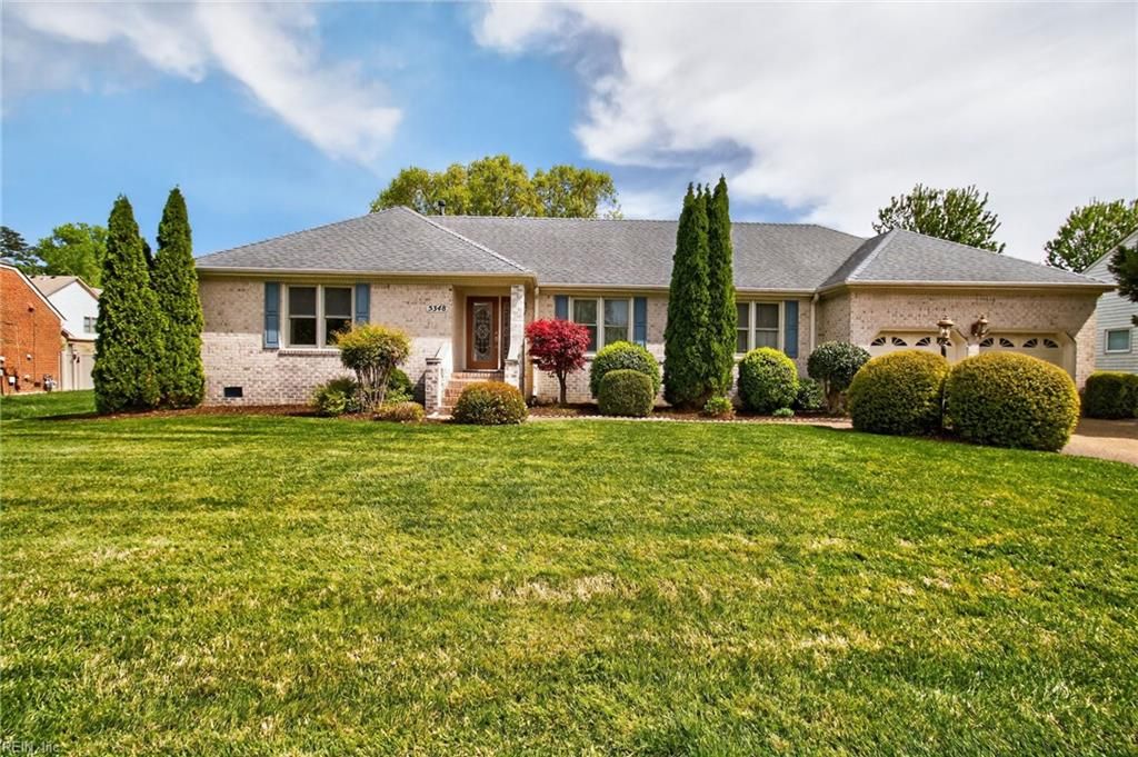 5348 Meadowside DR, Virginia Beach, VA 23455