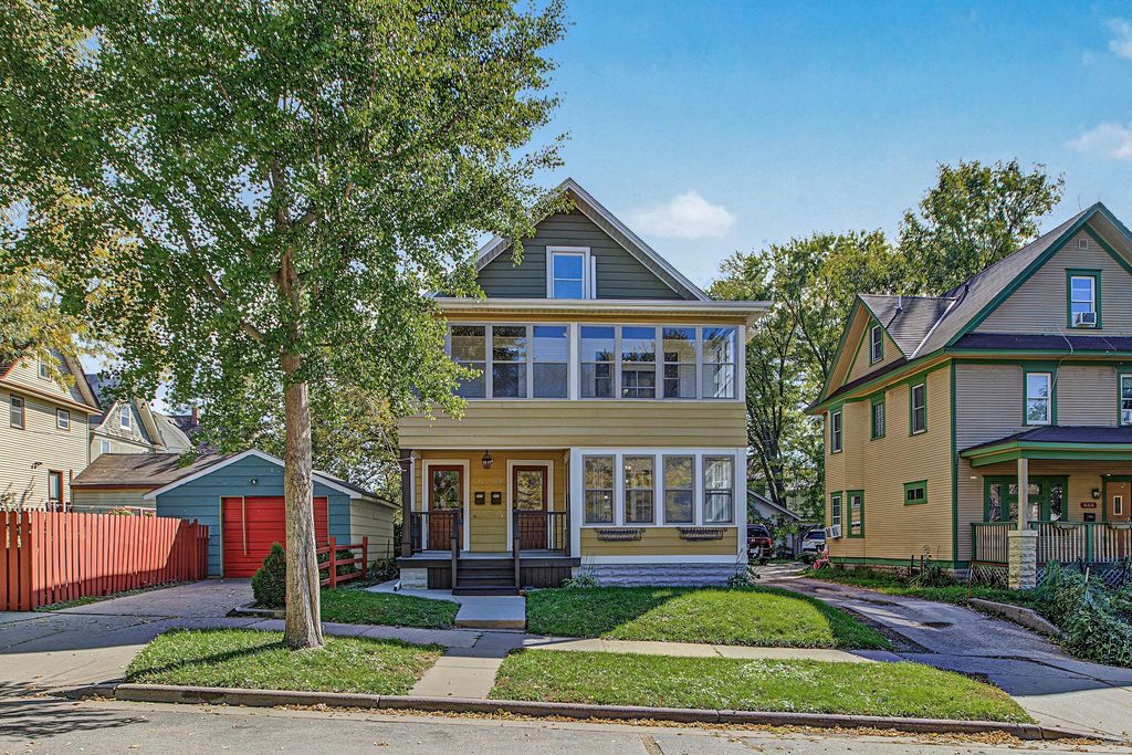 670 Conway Street, Saint Paul, MN 55106 — exterior