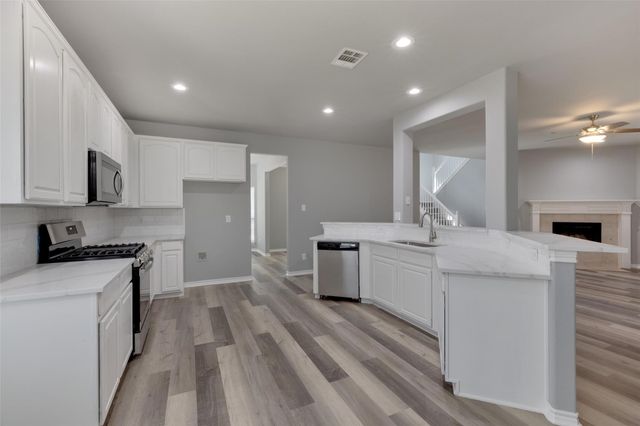 1629 Warm Springs Drive, Allen, TX 75002