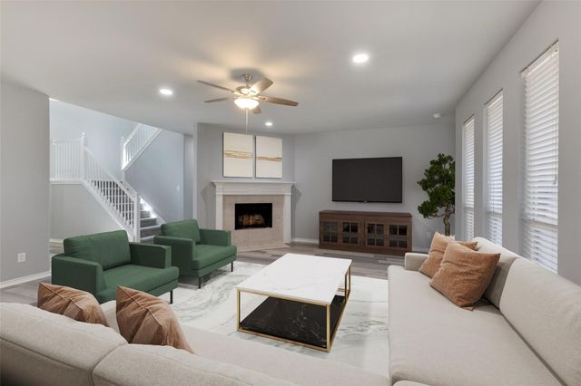 1629 Warm Springs Drive, Allen, TX 75002