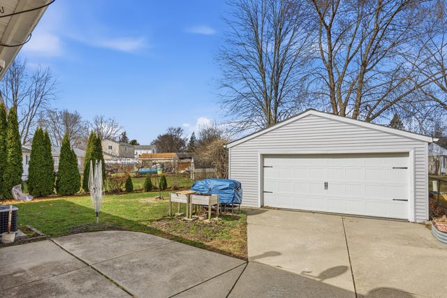 11002 Buchanan Street, Van Buren Twp, MI 48111