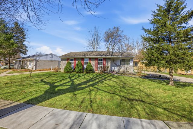 11002 Buchanan Street, Van Buren Twp, MI 48111