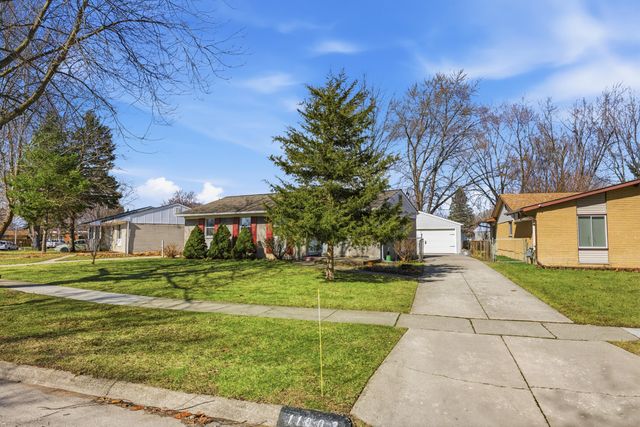 11002 Buchanan Street, Van Buren Twp, MI 48111