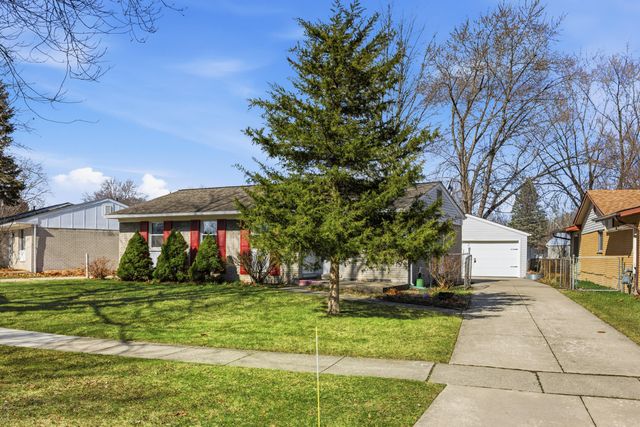 11002 Buchanan Street, Van Buren Twp, MI 48111