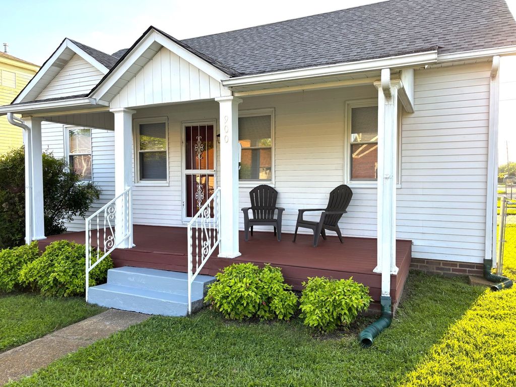 900 Elliston St, Old Hickory, TN 37138
