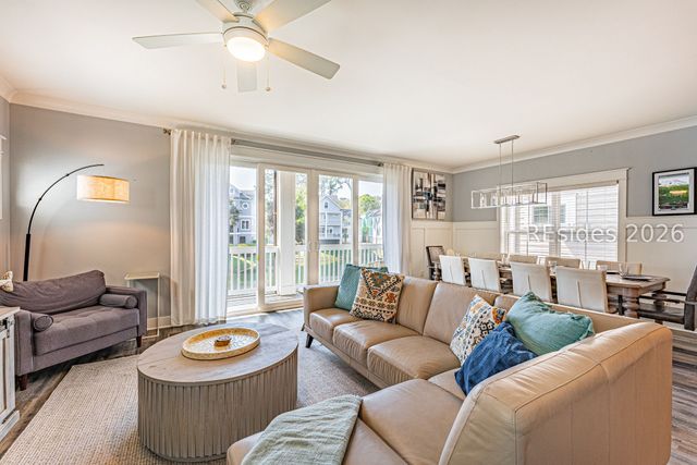 124 Sandcastle Ct, Hilton Head Island, SC 29928
