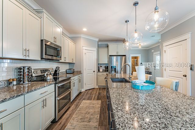 124 Sandcastle Ct, Hilton Head Island, SC 29928