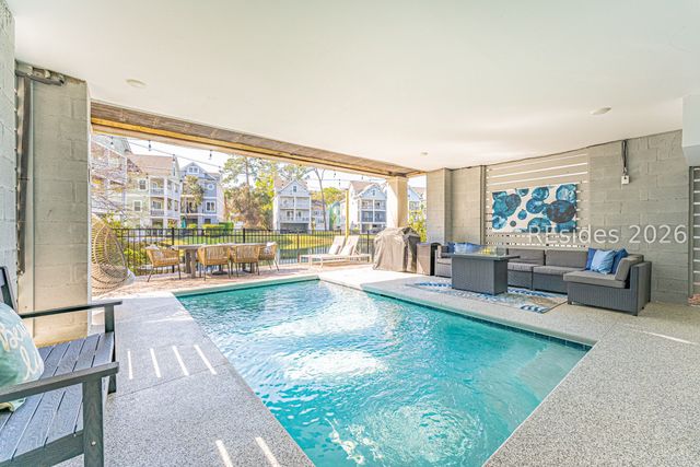 124 Sandcastle Ct, Hilton Head Island, SC 29928