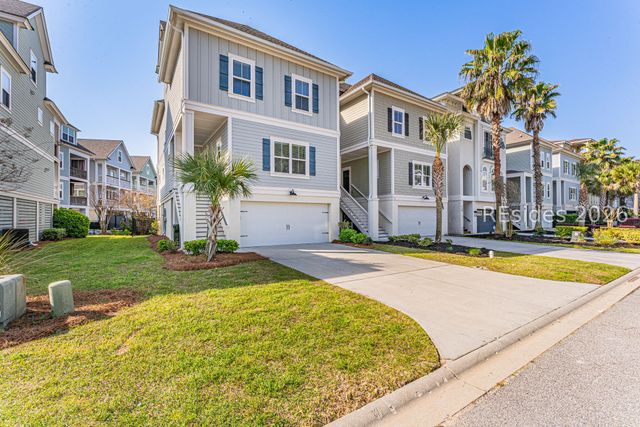 124 Sandcastle Ct, Hilton Head Island, SC 29928