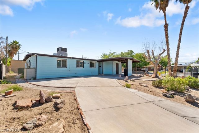 3016 Jansen Avenue, Las Vegas, NV 89101