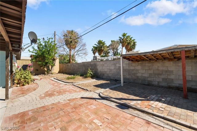 3016 Jansen Avenue, Las Vegas, NV 89101