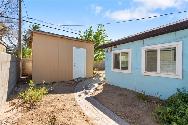 3016 Jansen Avenue, Las Vegas, NV 89101