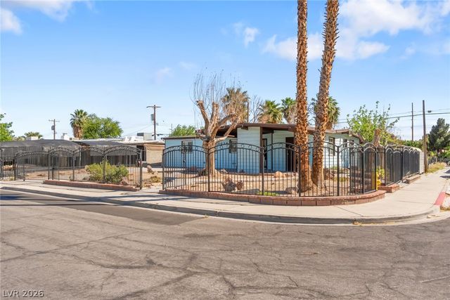 3016 Jansen Avenue, Las Vegas, NV 89101