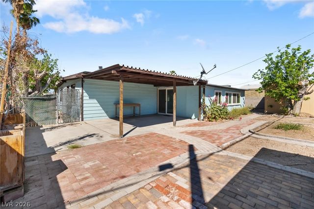 3016 Jansen Avenue, Las Vegas, NV 89101