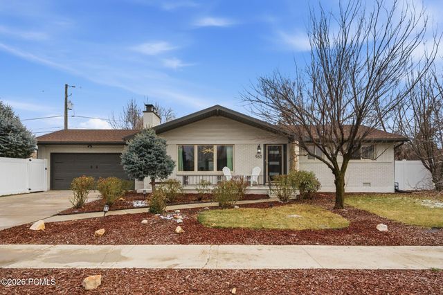 960 E Sagehill Drive, Millcreek, UT 84124