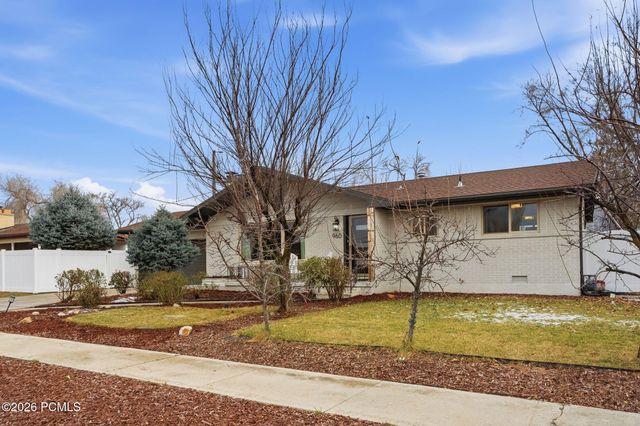 960 E Sagehill Drive, Millcreek, UT 84124