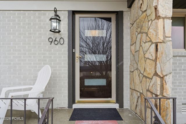 960 E Sagehill Drive, Millcreek, UT 84124
