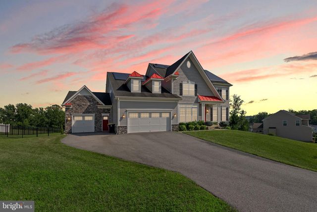 12610 CAROLINA MEADOW LN, Clinton, MD 20735