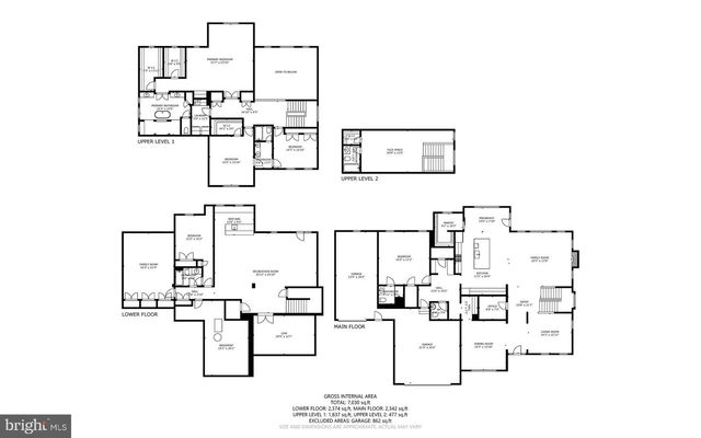 12610 CAROLINA MEADOW LN, Clinton, MD 20735