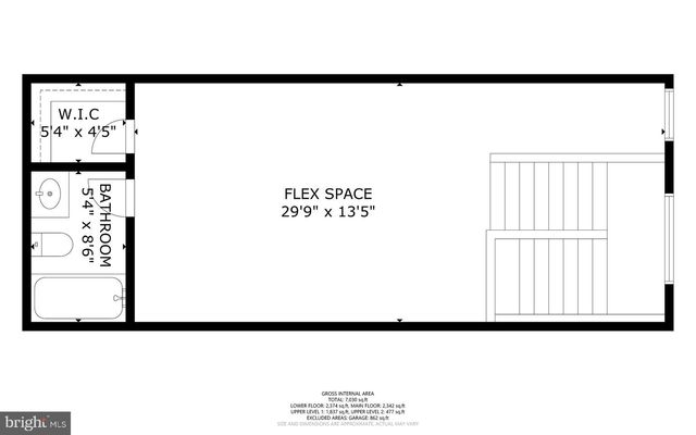 12610 CAROLINA MEADOW LN, Clinton, MD 20735