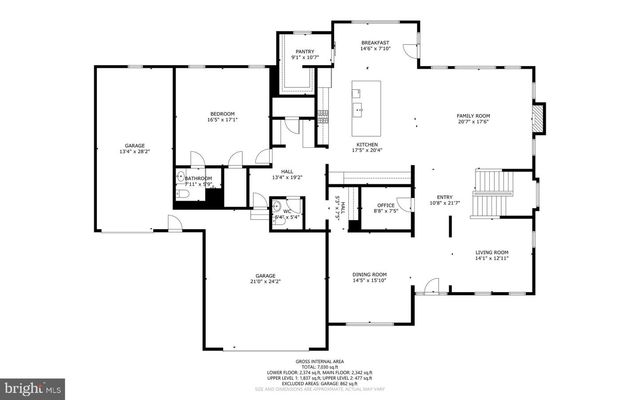 12610 CAROLINA MEADOW LN, Clinton, MD 20735