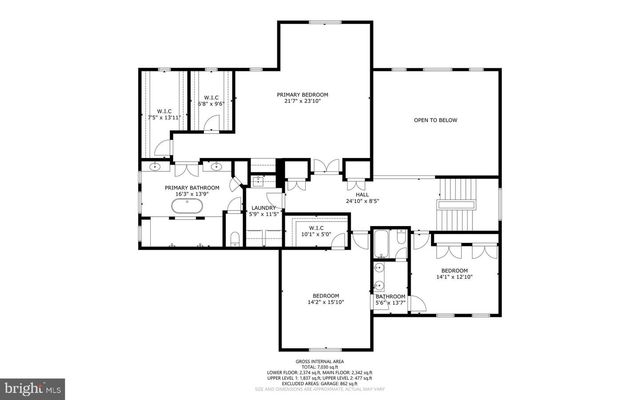 12610 CAROLINA MEADOW LN, Clinton, MD 20735