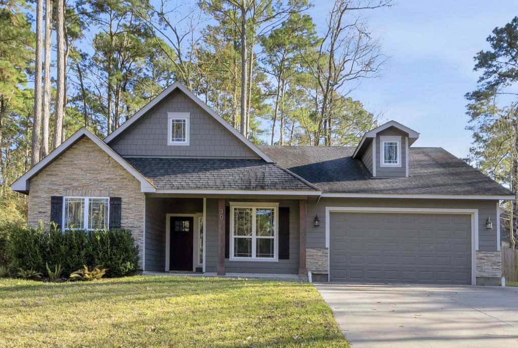 30 Beachwood Way, Coldspring, TX 77331