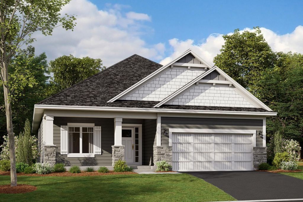 14822 Artaine Trail W, Rosemount, MN 55068 — exterior