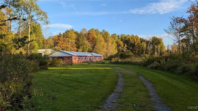7358 Glass Factory Road, Trenton, NY 13354