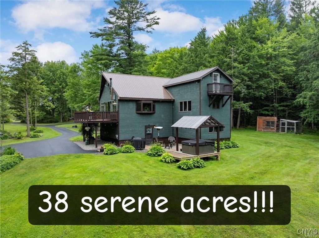 7358 Glass Factory Road, Trenton, NY 13354