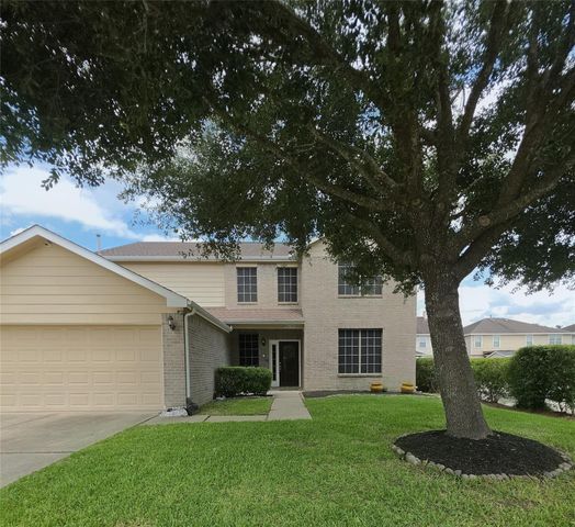 21218 Wickton Lane, Humble, TX 77338