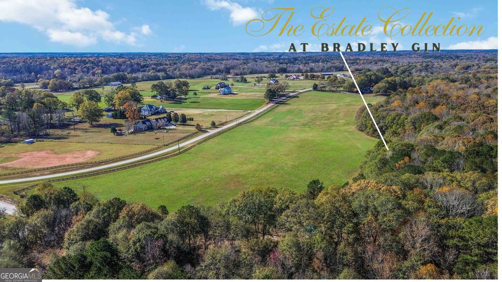 TRACT 7 Bradley Gin Road, Monroe, GA 30656