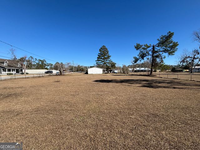 34 Kight Street, Homerville, GA 31634