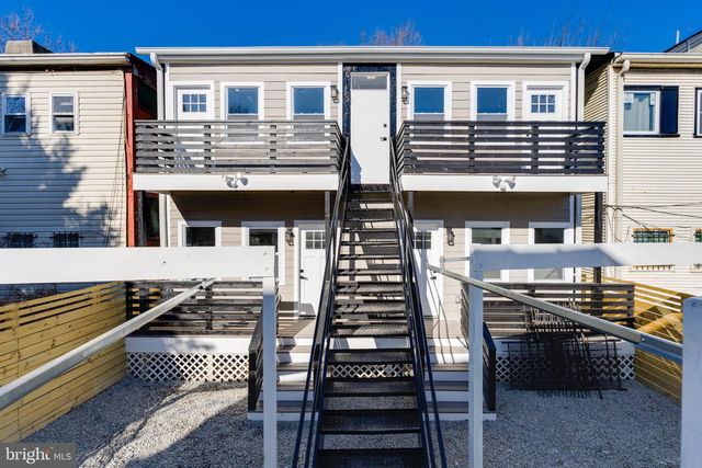 1703 W VIRGINIA AVE NE #2, Washington, DC 20002