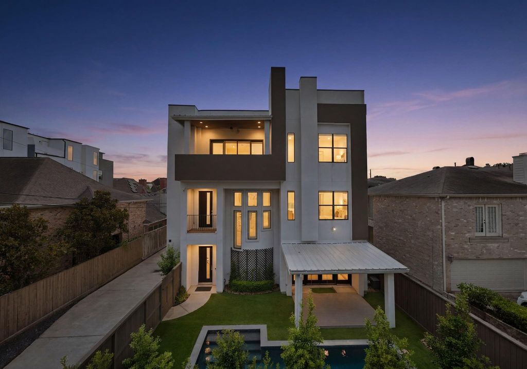 6011 Burgoyne Road A, Houston, TX 77057