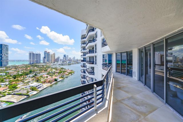 19195 Mystic Pointe Drive 2707, Aventura, FL 33180