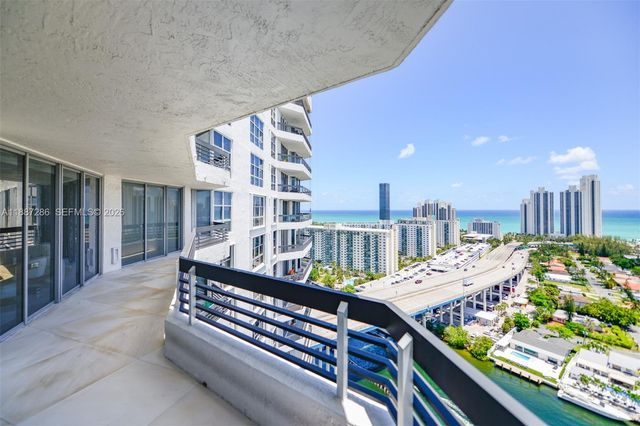 19195 Mystic Pointe Drive 2707, Aventura, FL 33180