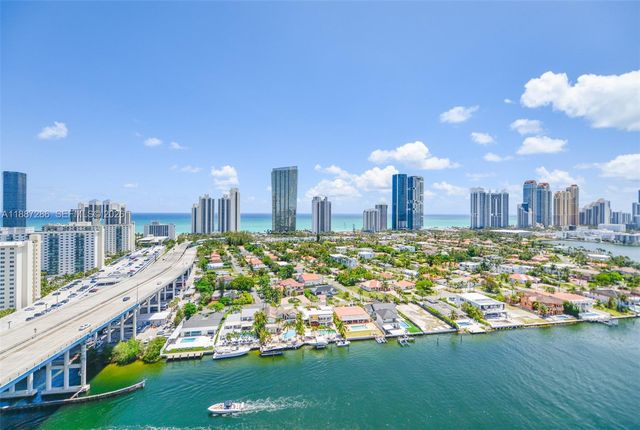 19195 Mystic Pointe Drive 2707, Aventura, FL 33180