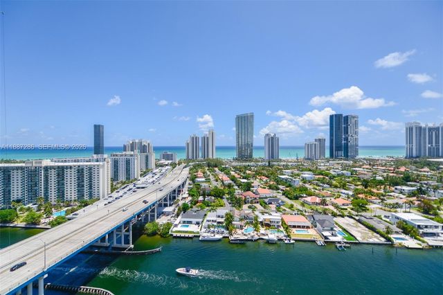 19195 Mystic Pointe Drive 2707, Aventura, FL 33180