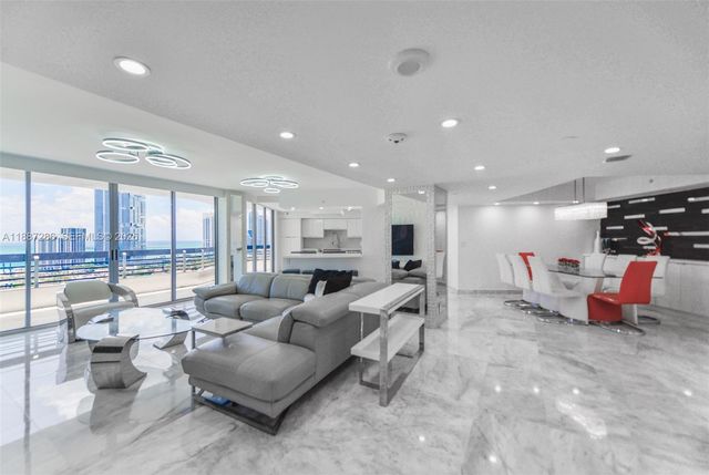 19195 Mystic Pointe Drive 2707, Aventura, FL 33180