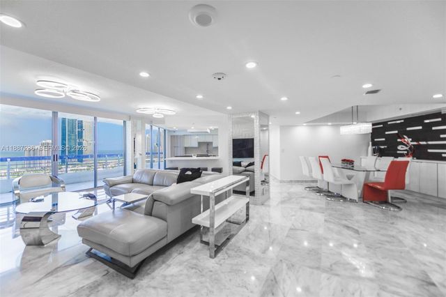 19195 Mystic Pointe Drive 2707, Aventura, FL 33180