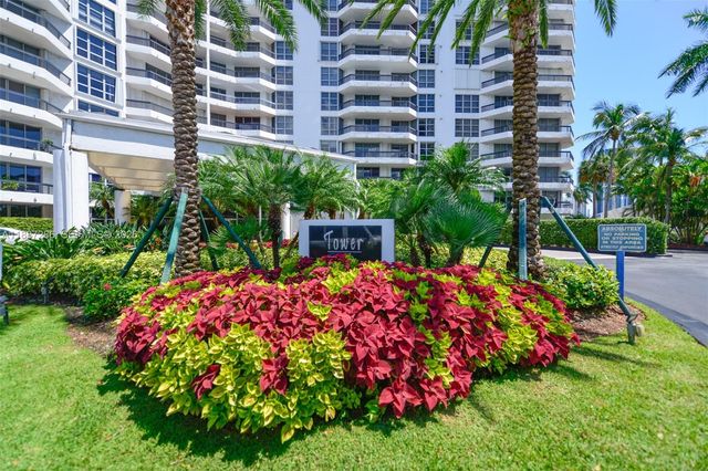 19195 Mystic Pointe Drive 2707, Aventura, FL 33180