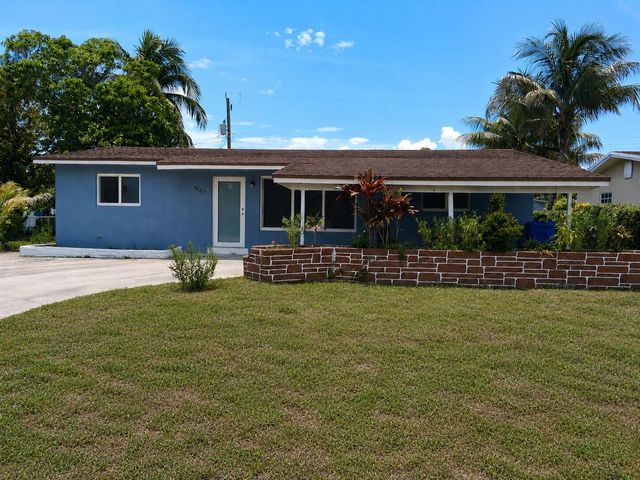 1837 Gardenia Road, Fort Lauderdale, FL 33317