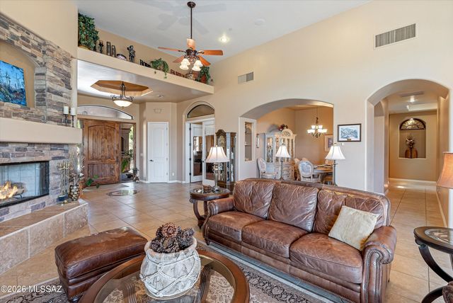 11135 N Stargazer Drive, Oro Valley, AZ 85737