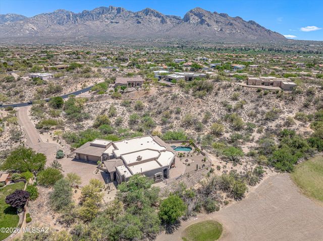 11135 N Stargazer Drive, Oro Valley, AZ 85737