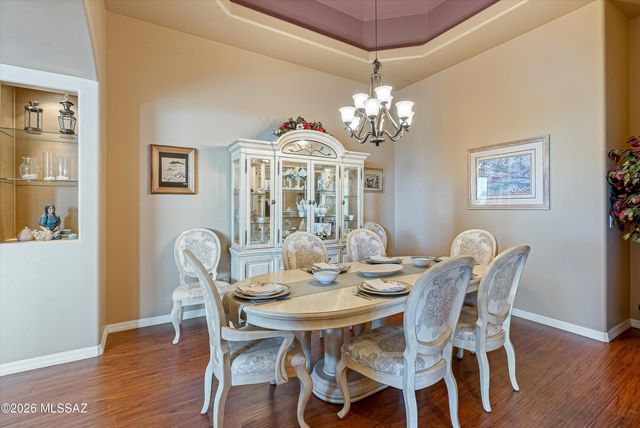 11135 N Stargazer Drive, Oro Valley, AZ 85737