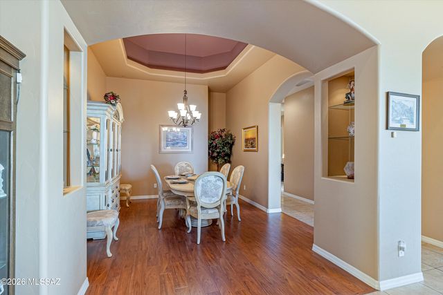 11135 N Stargazer Drive, Oro Valley, AZ 85737