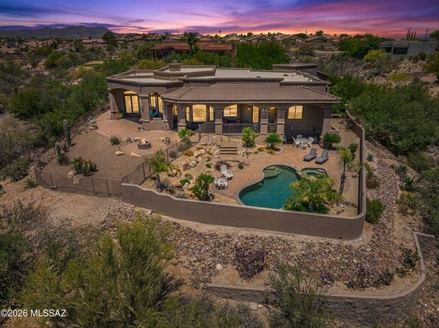 11135 N Stargazer Drive, Oro Valley, AZ 85737