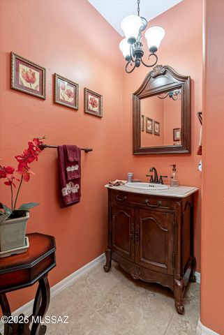 11135 N Stargazer Drive, Oro Valley, AZ 85737