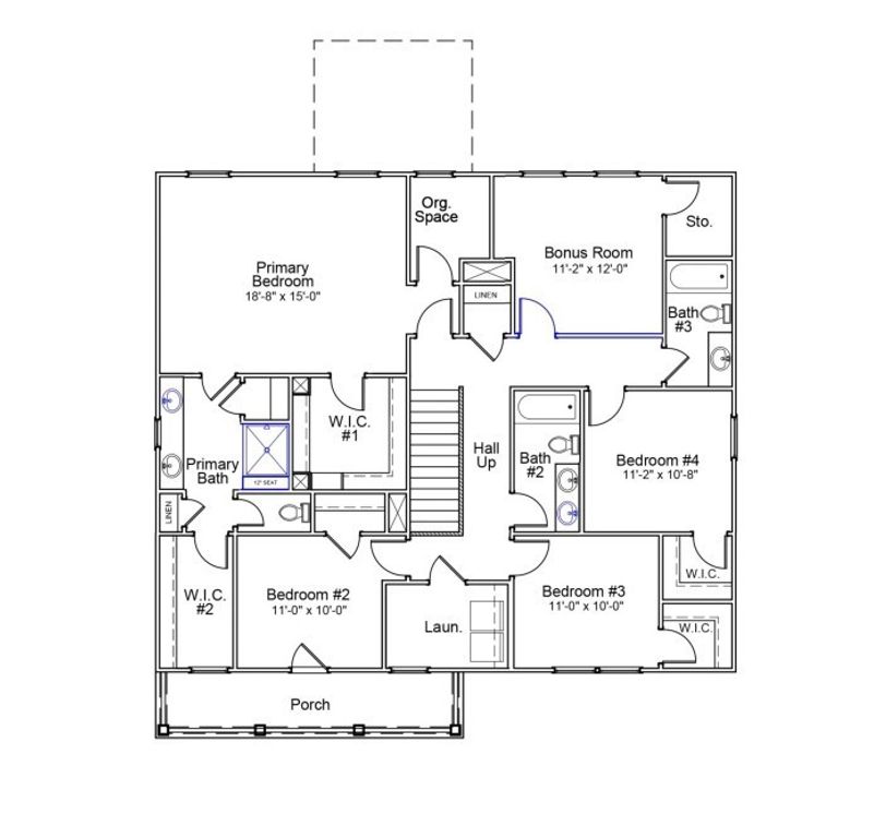 Image 3 of property listing at 110 Goldeneye Drive, Rincon, GA 31326